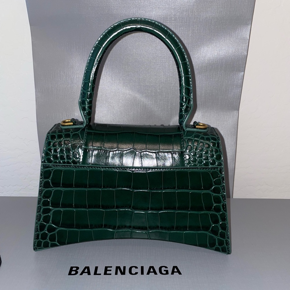 Balenciaga Hourglass handbag - Picture 2 of 13